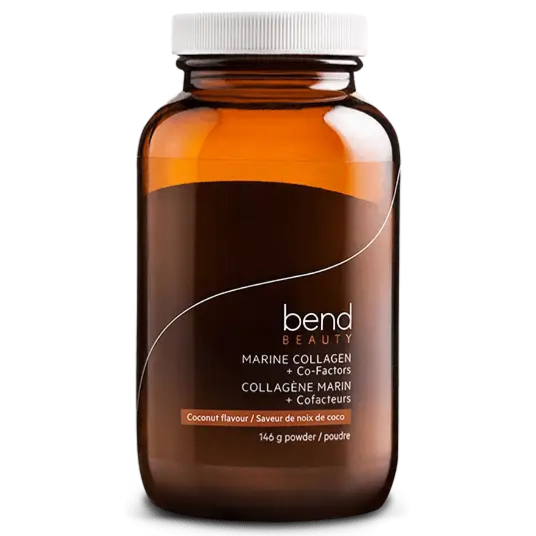 Bend Beauty Marine Collagen + Co-Factors Coconut 146g