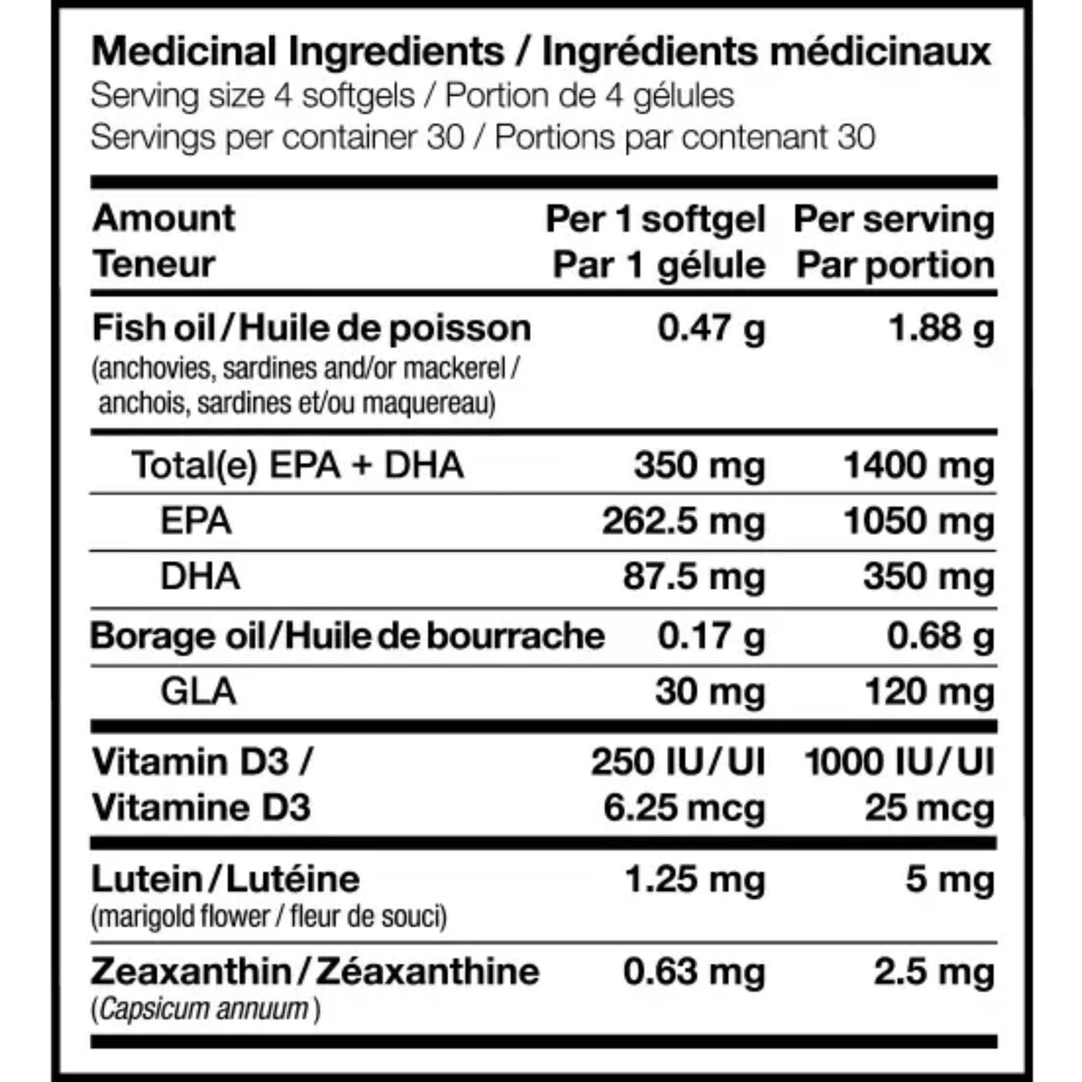 Bend Beauty Renew + Protect 120 Mini Softgels