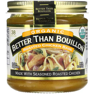 Better Than Bouillon Organic Roasted Chicken Base 227g