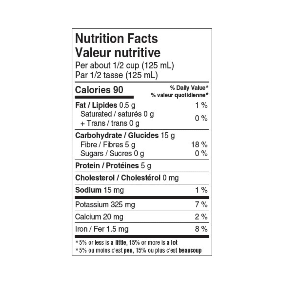 BioItalia Organic Black-Eyed Peas 398mL