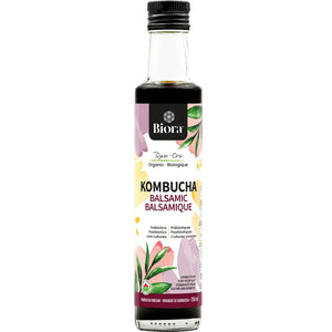 Biora Organic Kombucha Balsamic Vinegar 250mL