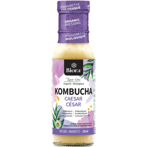 Biora Organic Kombucha Caesar Dressing 236mL