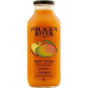 Black River Apple + Mango Juice 1L