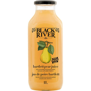 Black River Bartlett Pear Juice 1L