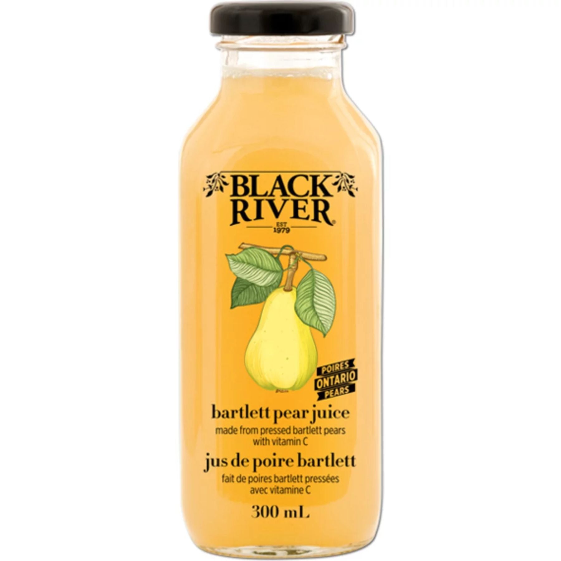 Black River Bartlett Pear Juice 300mL