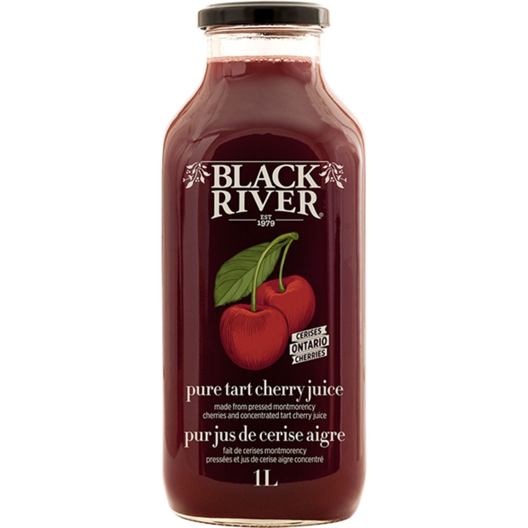 Black River Tart Cherry Juice 1L