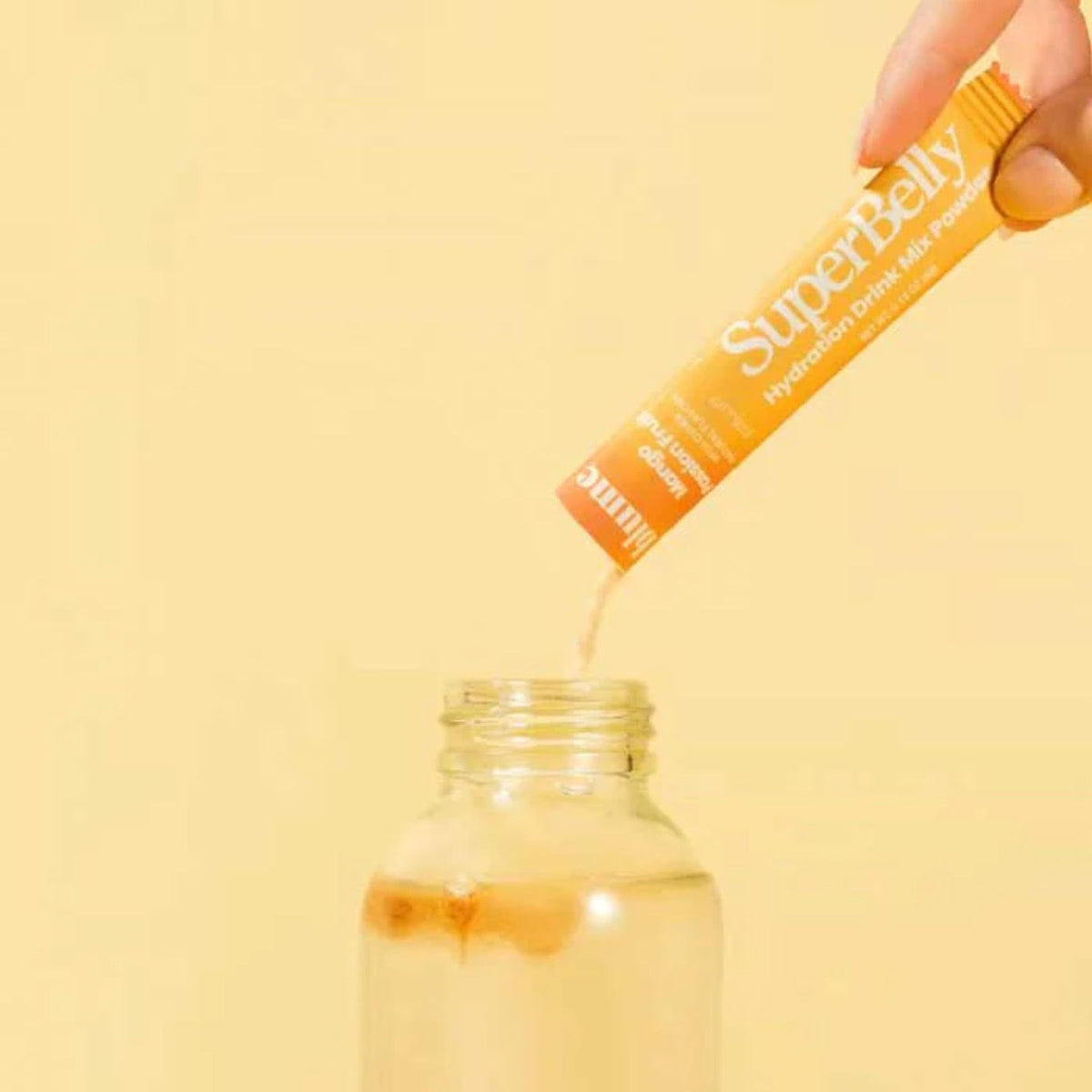 Blume SuperBelly Gut-Building Hydration Sachets Mango Passionfruit 4g (Single)