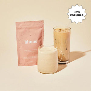 Blume Superfood Latte Powder Rose London Fog Blend 100g