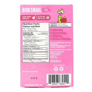 Bob Snail Fruit Stripes - Apple Raspberry 6pk