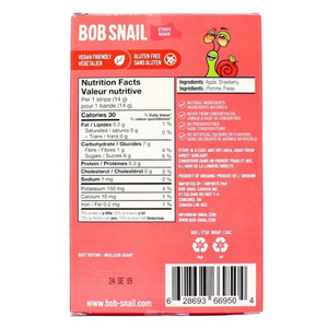 Bob Snail Fruit Stripes - Apple Strawberry 6pk