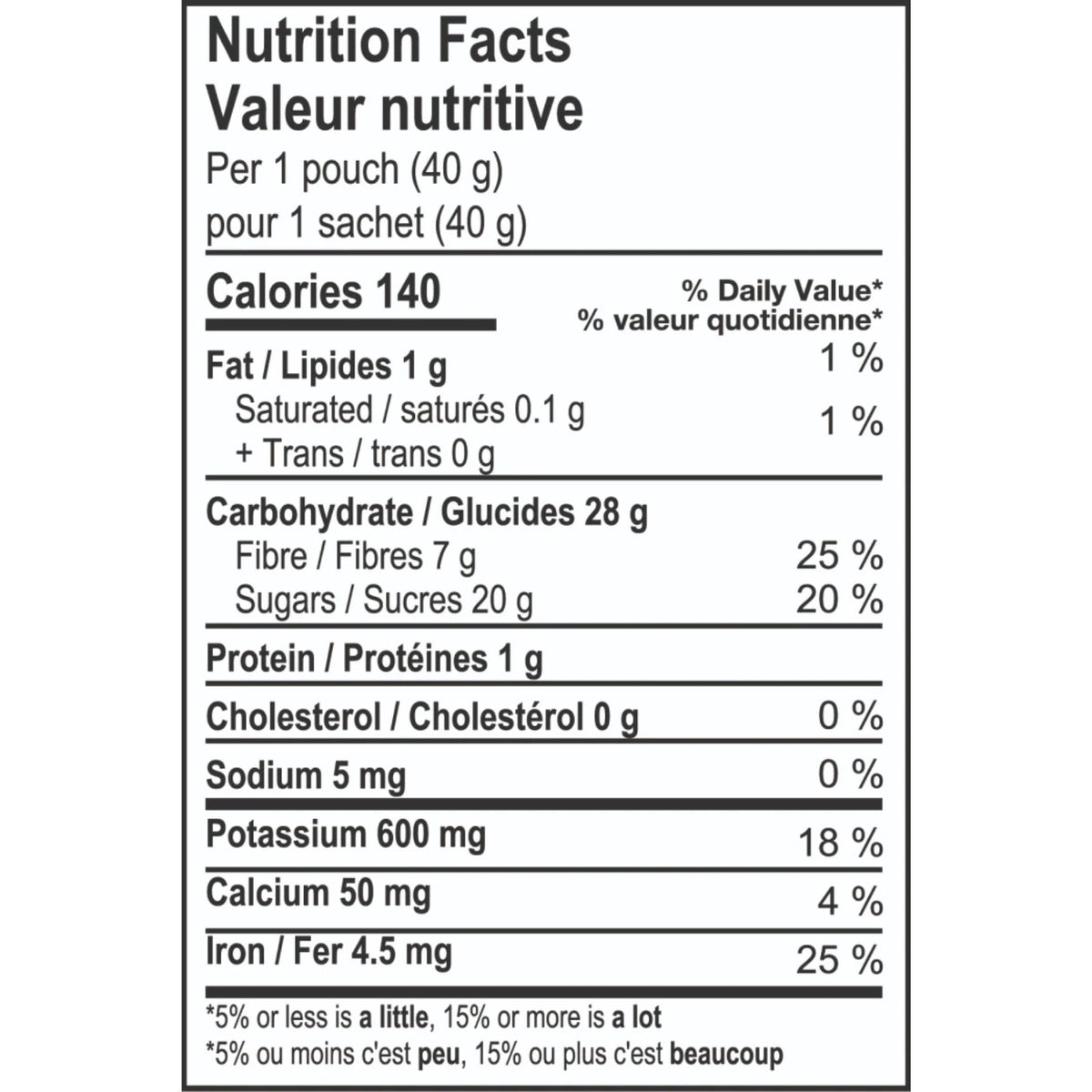 Bob Snail No Added Sugar Fruit Snack Apple Raspberry 40g