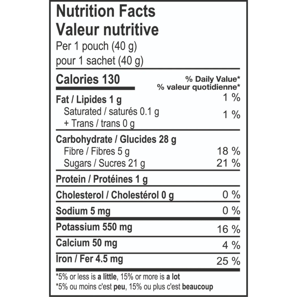 Bob Snail No Added Sugar Fruit Snack Apple Strawberry 40g