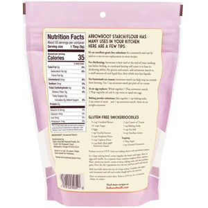 Bob's Red Mill Arrowroot Starch/Flour 454g