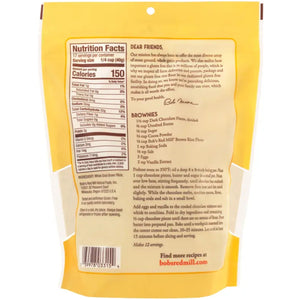 Bob's Red Mill Brown Rice Flour 680g