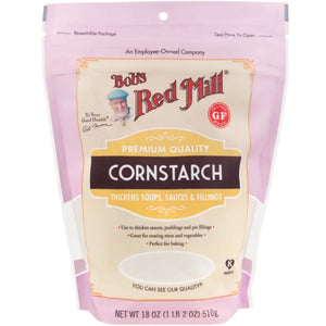 Bob's Red Mill Cornstarch 510g