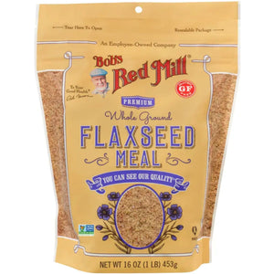 Bob's Red Mill Brown Flaxseed Meal 453g