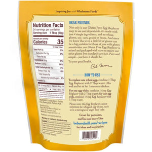 Bob's Red Mill Gluten Free Egg Replacer 340g