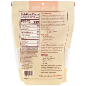 Bob's Red Mill Gluten Free Pancake Mix 680g