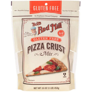 Bob's Red Mill Gluten Free Pizza Crust Mix 454g