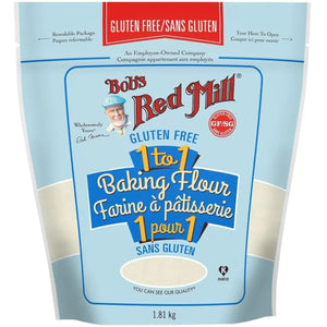 Bob's Red Mill Gluten Free 1-to-1 Baking Flour 1.81kg