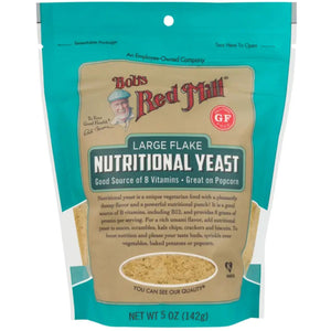 Bob`s Red Mill Nutritional Yeast 142g