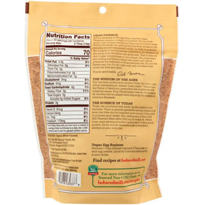 Bob's Red Mill Organic Brown Flaxseed Meal 907g