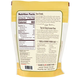 Bob`s Red Mill Organic Coconut Flour 453g