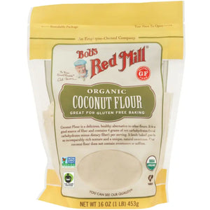 Bob`s Red Mill Organic Coconut Flour 453g