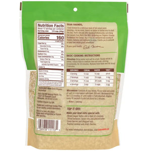 Bob`s Red Mill Organic Creamy Buckwheat Hot Cereal 510g