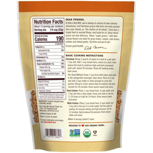 Bob`s Red Mill Organic Farro 680g