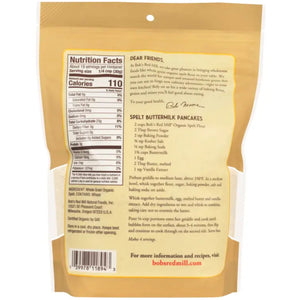 Bob`s Red Mill Organic Spelt Flour 567g