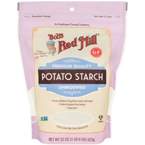 Bob`s Red Mill Potato Starch 623g