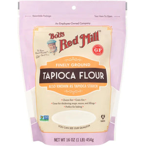 Bob's Red Mill Tapioca Flour 454g