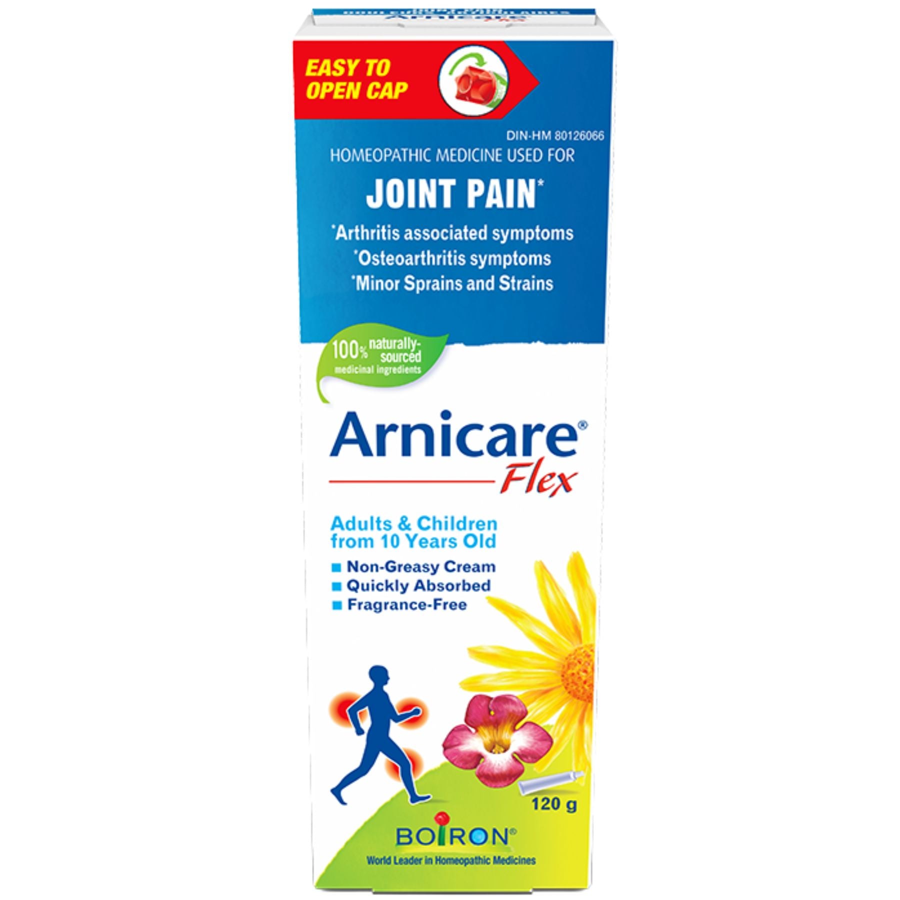 Boiron Arnicare Flex 120g