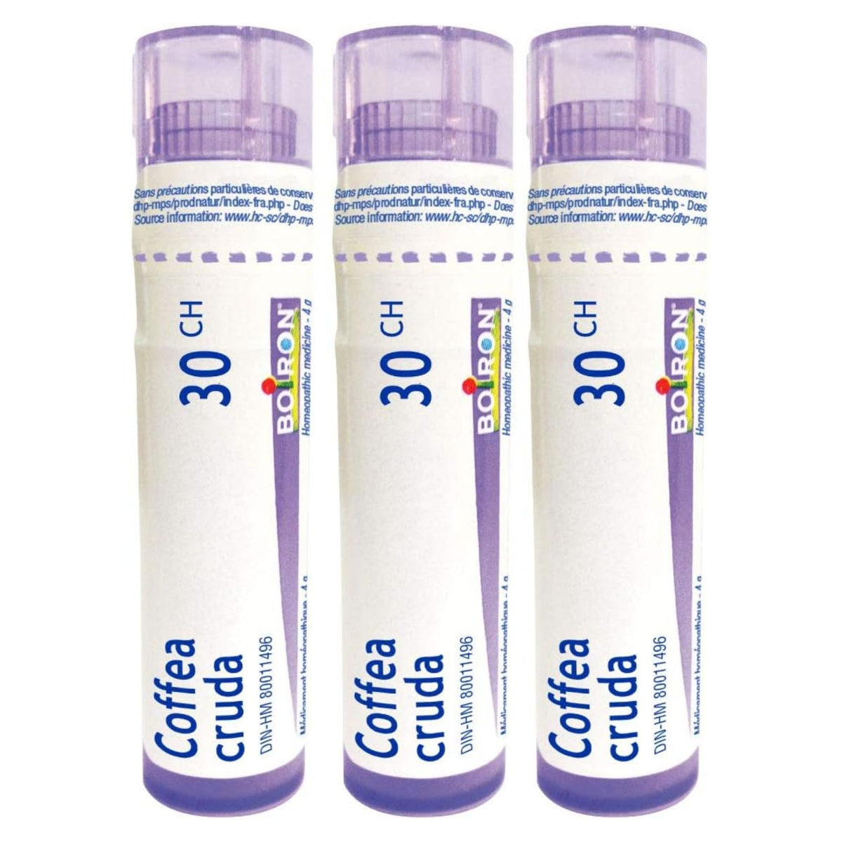 Boiron Coffea Cruda 30CH 3pk