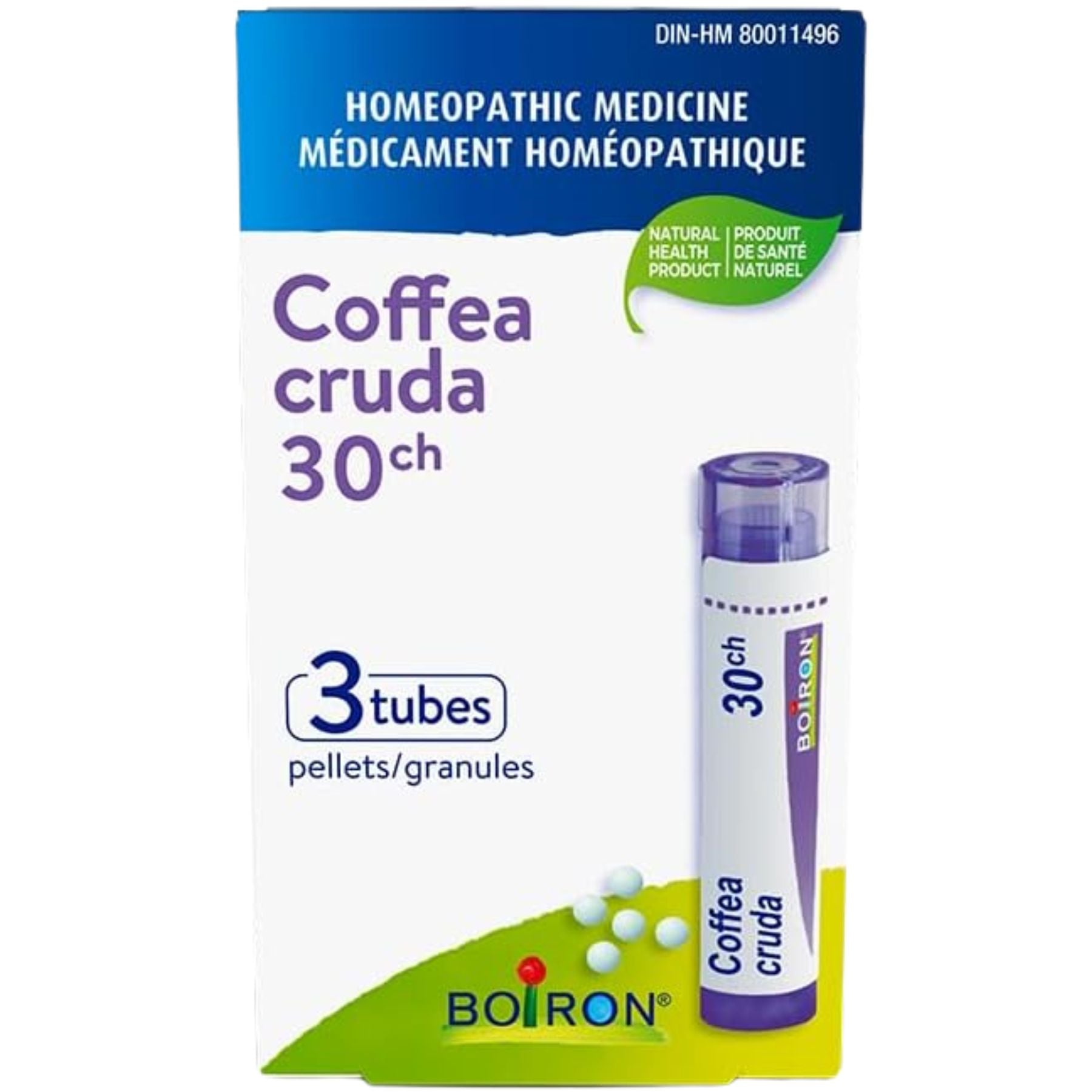 Boiron Coffea Cruda 30CH 3pk