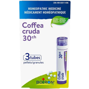 Boiron Coffea Cruda 30CH 3pk