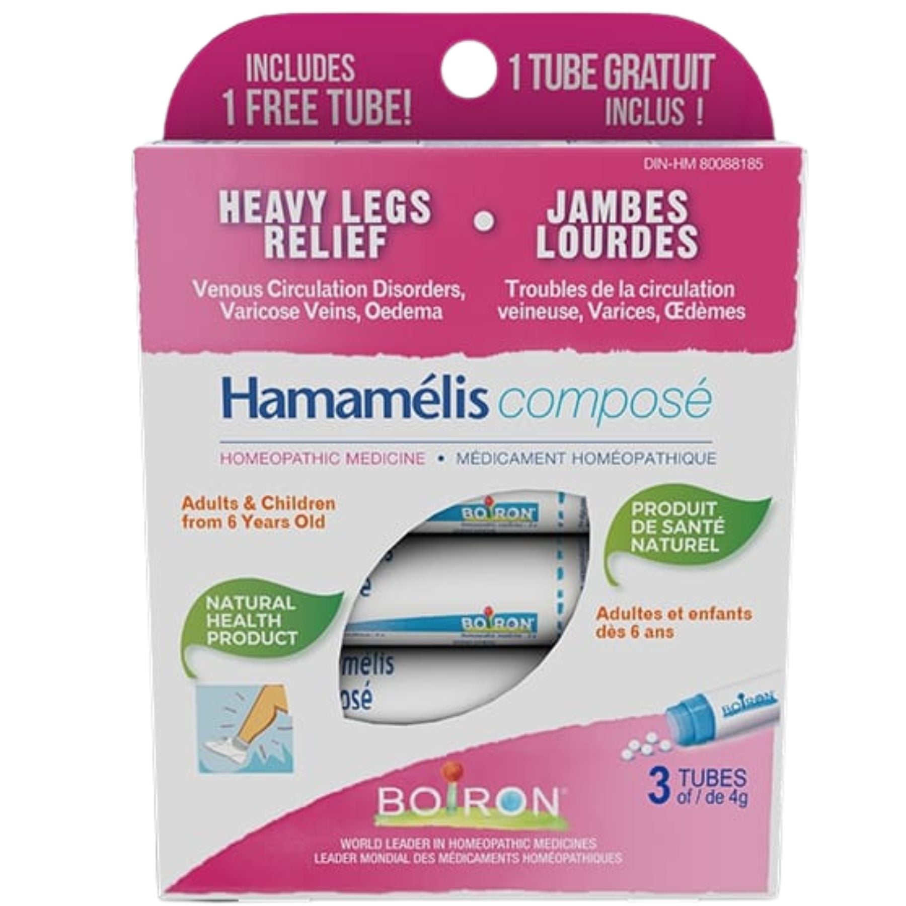 Boiron Hamamelis Composé 3pk