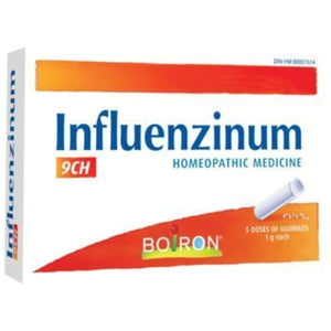 Boiron Influenzinum 9CH 5x1g