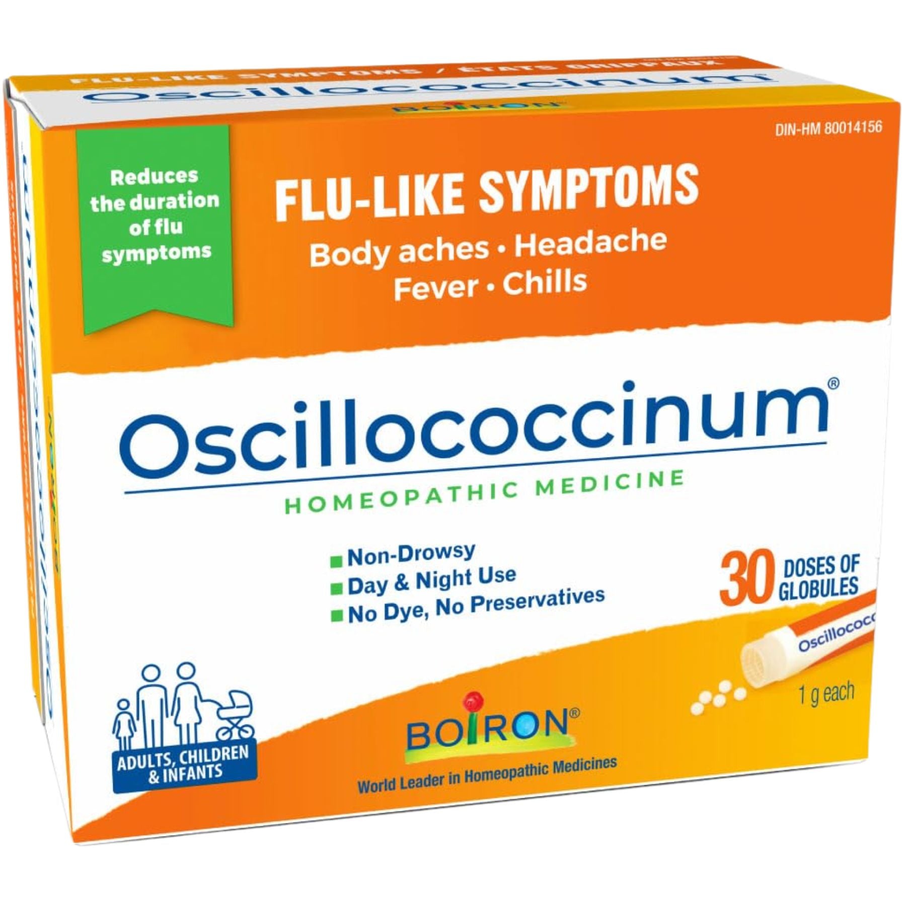 Boiron Oscillococcinum 30x1g