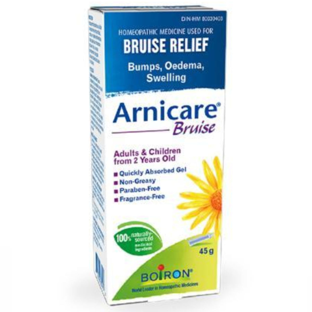 Boiron Arnicare Bruise 45g