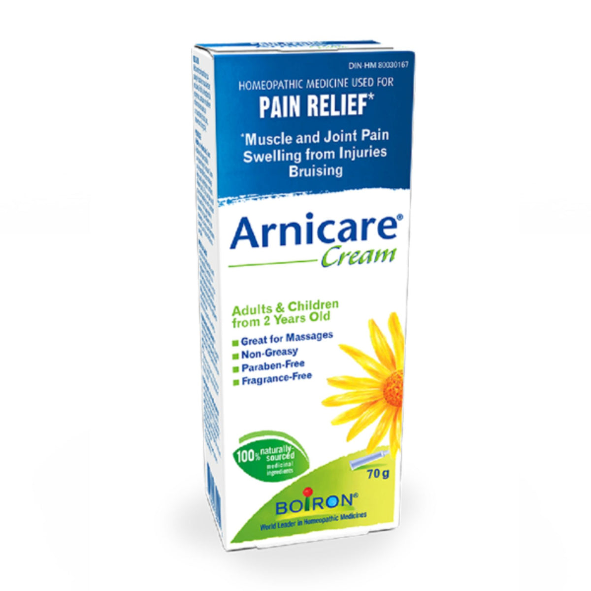 Boiron Arnicare Cream 70g