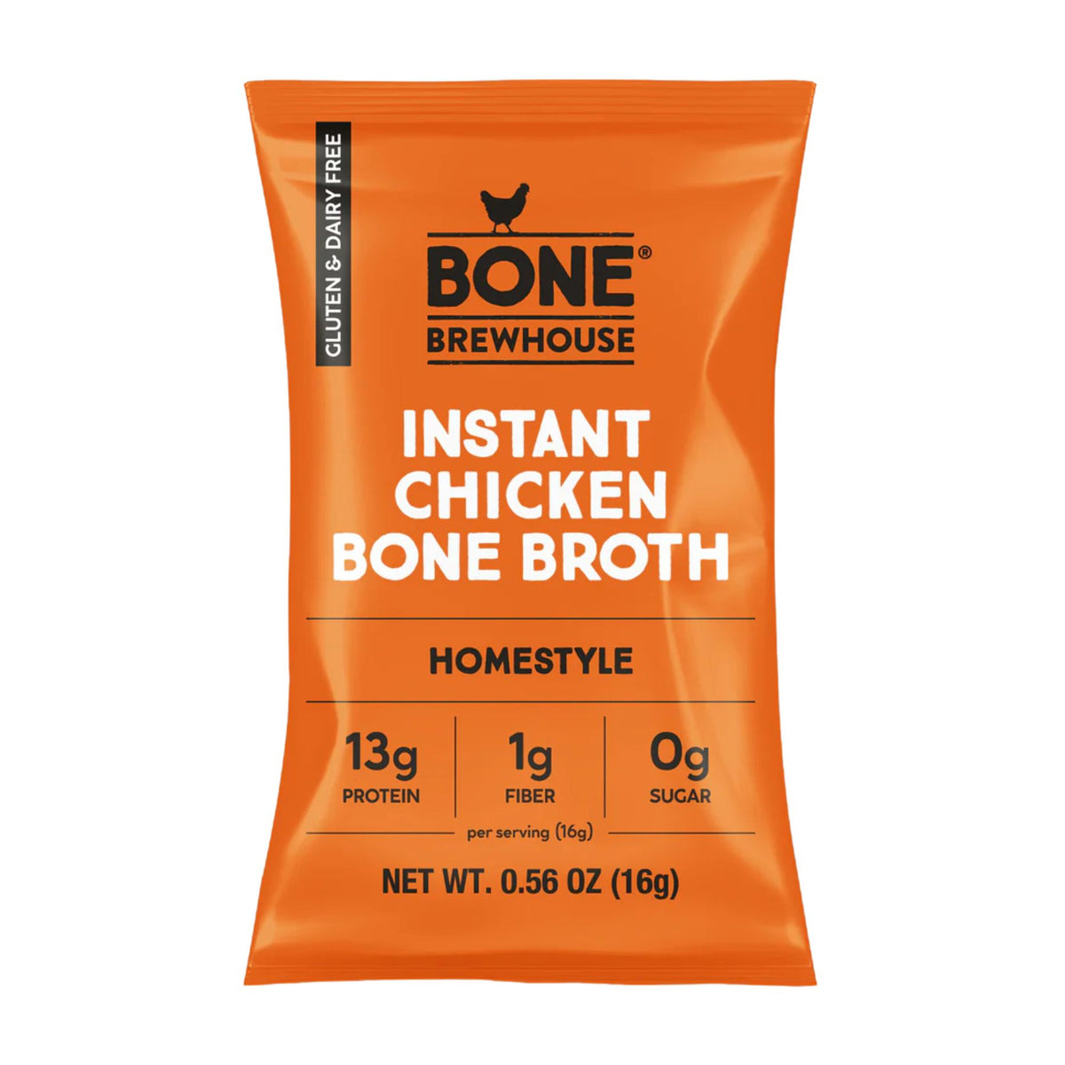 Bone Brewhouse Instant Bone Broth Homestyle Chicken 80g (5x16g)