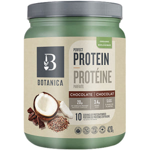 Botanica Perfect Protein Chocolate Flavour 420g