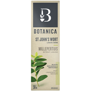 Botanica St John's Wort Liquid Herb 50mL