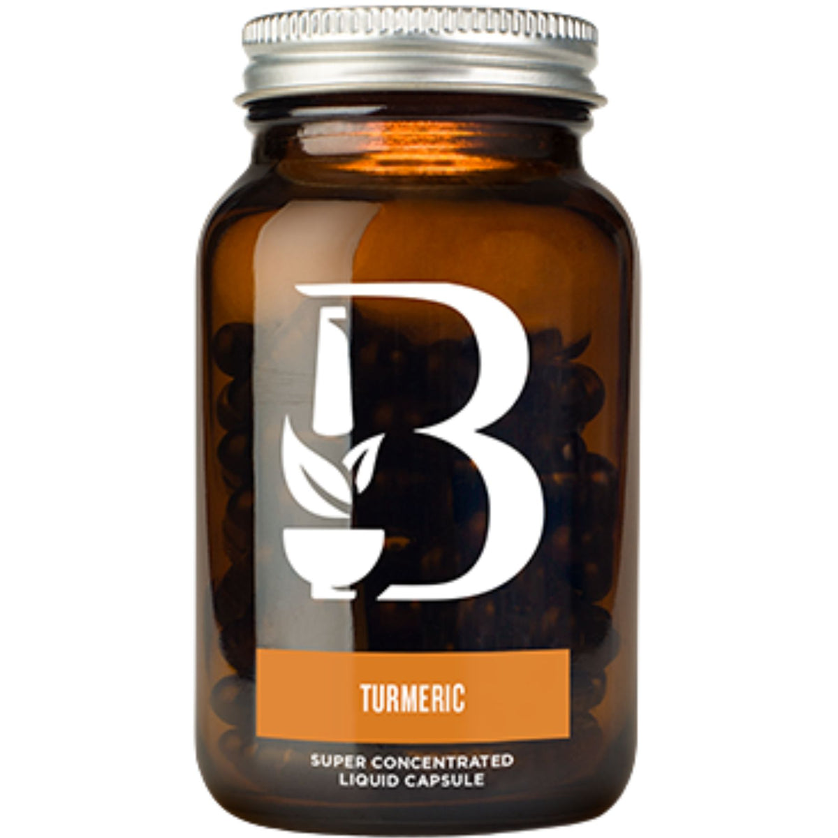 Botanica Turmeric Liquid Capsules 60s