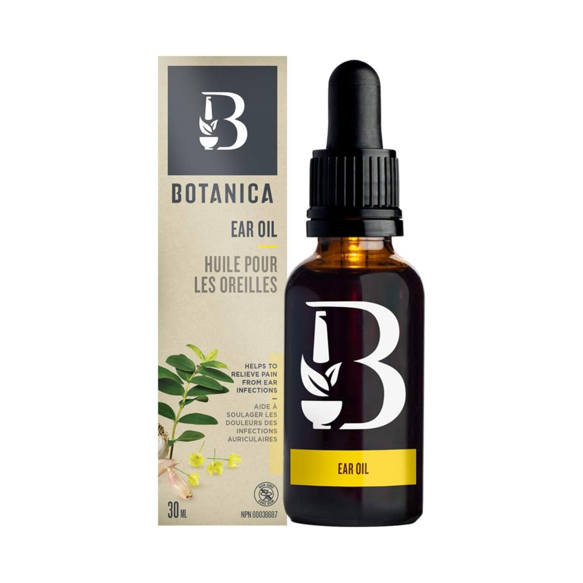 Botanica Ear Oil 30ml