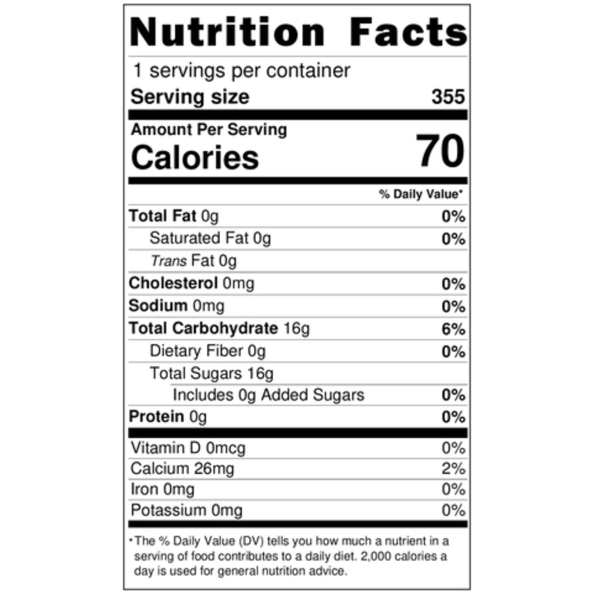 Bulwark Non-Alcoholic Winter Craft Cider - Limited Edition 355ml