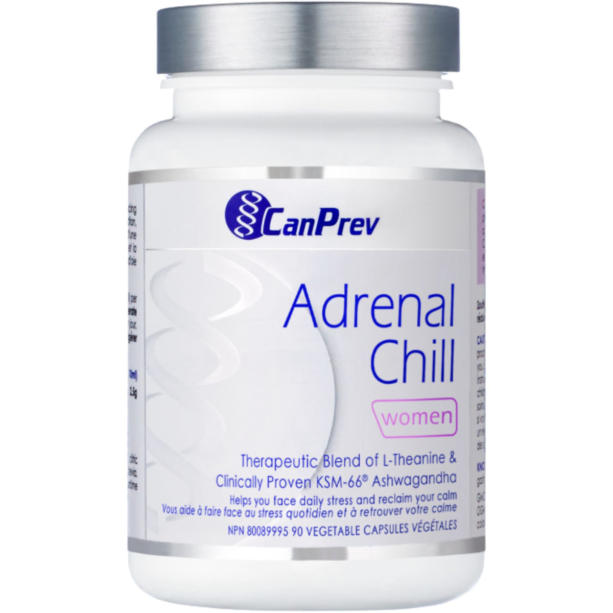 CanPrev Adrenal Chill 90s