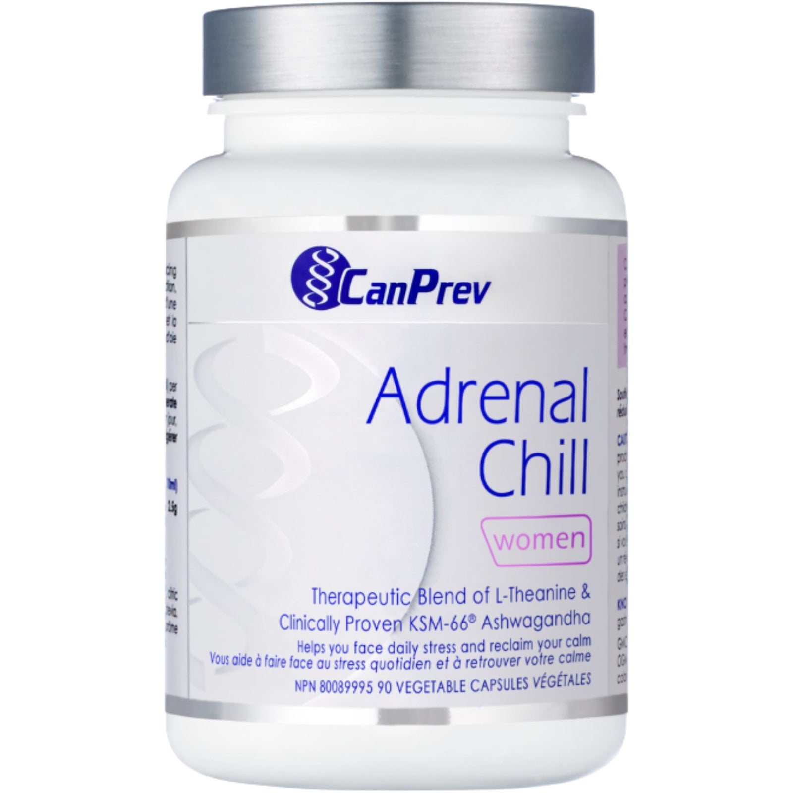 CanPrev Adrenal Chill 90s